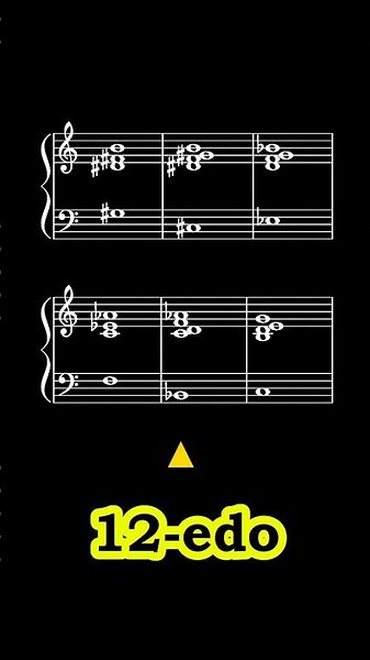 THE BACKDOOR PROGRESSION & GIANT STEPS COMBINED - HARPSICHORD & ORGAN