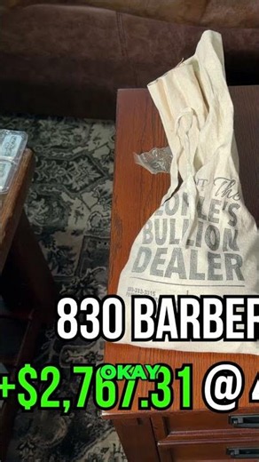 Coin Counting Machine Magic: Thousands in Silver Dimes! 🪙⚡
