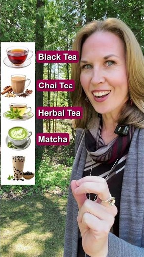 Most People Don’t Know These Tea Names 🍵 #teavocabulary #learnenglish #englishvocabulary