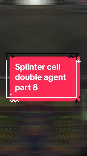 Splinter Cell Double Agent Part 8 #splintercell #gamingontiktok❤ #ubisoft #gaming #retrogaming