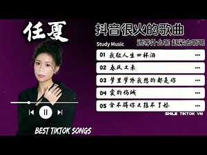 【任夏精选歌单】情歌天籁超好听歌曲合集 《动态歌词Lyrics》我敬人生四杯酒 - 春风又来 - 梦里梦外我想的都是你 - 爱的伤城 - 舍不得你又结不了婚『酷歌推荐』【抖音】【高音質|video】