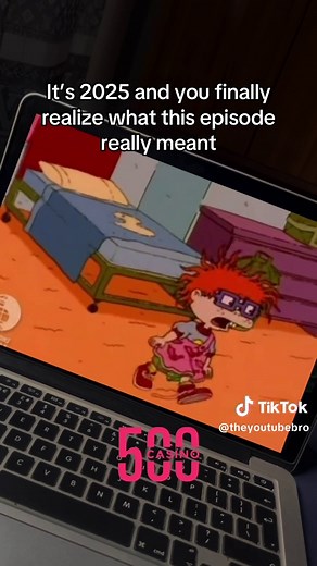 Rugrats: Uncovering Secrets Behind Classic Episodes