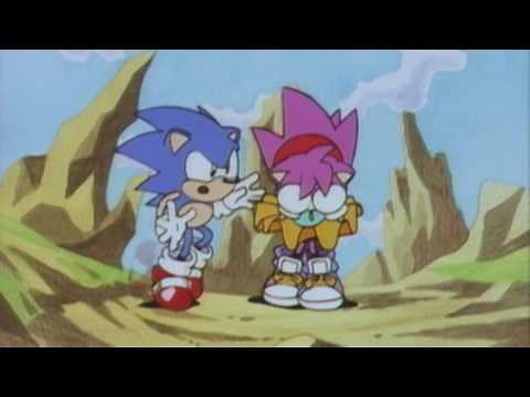Sonic CD - Final Boss + Bad Ending