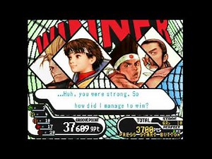 Capcom vs. SNK Pro (PSX / US / DuckStation) | Dan, Joe, Sakura, & Benimaru Arcade Playthrough