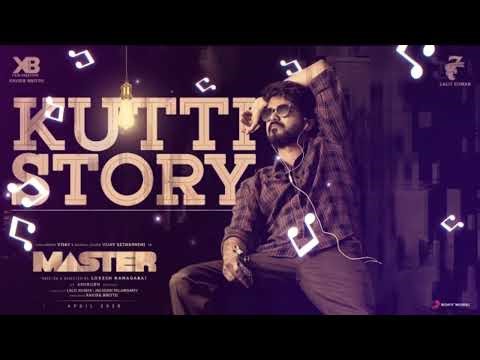 Master - Kutti Story Video | Thalapathy Vijay | Anirudh Ravichander | Lokesh Kanagaraj