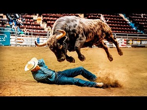 Top 5 Most DANGEROUS Bulls in Rodeo History