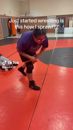 Essential Sprawling Techniques for New Wrestlers