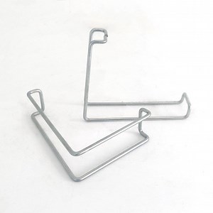 [Hot Item] Plywood Crate Clip Metal Clips Wire Crate Spring Clips for Wooden Box