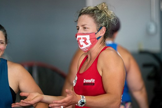 71K views · 63 shares | A common fault in the air squat is the knee initiating before the hips descend back and down. Nicole Christensen (CF-L4) emphasizes the importance of understanding the points of performance of the air squat. For more inforation on CrossFit Level 1 Certificate Courses check out https://www.crossfit.com/certificate-courses | CrossFit | Facebook