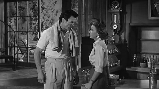 The Big Knife 1955 - Jack Palance, Ida Lupino, Wendell Corey, Jean Hagen