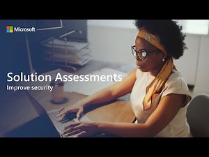 Microsoft Solution Assessments - Cloud Security
