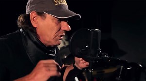 See AC/DC's Brian Johnson Explain How He Joined the Band to Make 'Back in Black'