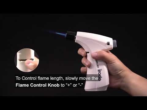 Pro-Iroda MJ-360CR Micro-Jet Torch