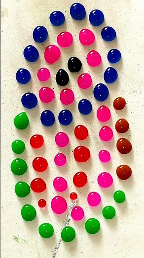 Color Effect Coin Art – Stunning & Relaxing Design