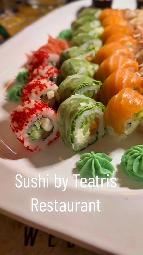 #galati #fipシ #romania🇷🇴 #romanian #restaurant #fip #foodlover #sushi #teatris #romaniatiktok