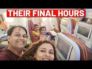 Final Hours of Air India 171 Victims