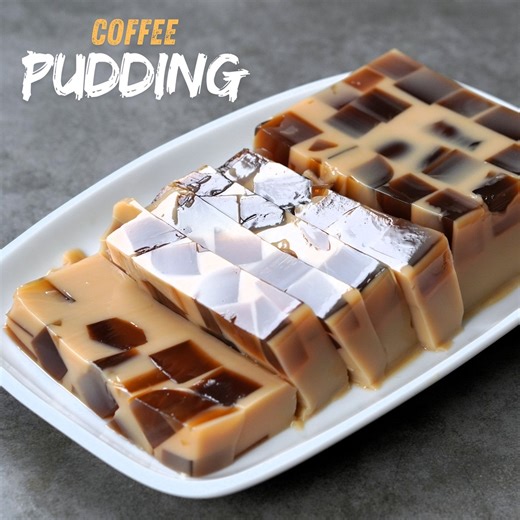 27K views · 115 reactions | Only 4 Ingredients! Easiest Coffee Pudding Recipe Ever #coffeepudding #cofferecipe #pudding #dessert #recipeideas | T'stove - Cooking & Baking | Facebook