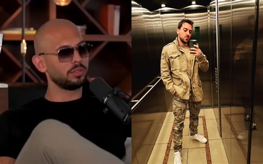 "Nobody will ever be able to police my friendships" - G2 Owner Carlos responds to criticism for hanging out with Andrew Tate