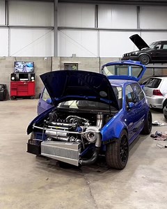 21K views · 952 reactions | VW Golf MK4 R32 Turbo owner ig: @anton.levelup #TURBOKING | TURBO KING | Facebook