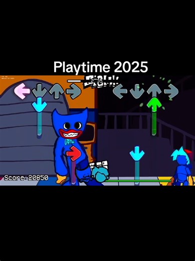 two days before 2026 Is crazy, also huggy wuggy chromatics are finally decent to listen to, cool mod yeah #fnf #fnfmod #fnfedit #fridaynightfunkin #poppyplaytime