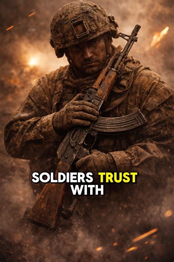 Why the AK-47 Keeps Firing When Other Rifles Jam #history