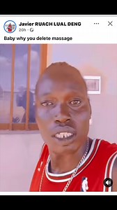 47K views · 2K reactions | 藍藍Javier RUACH LUAL DENG the best comedian ever ✌ | Naath Blaang show | Facebook