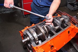 Building a Period-Correct 1968 Vintage Chevy 327 Engine