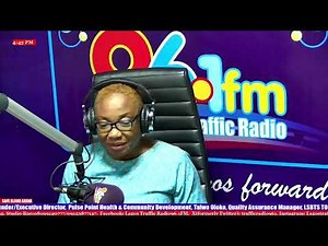 SAFE BLOOD ARENA with Dele Agadumo | Voluntary Blood Donation: Getting Gen Z On Board.