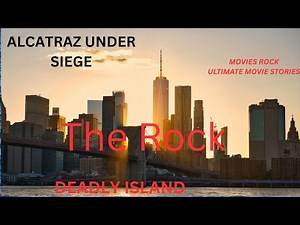 The Rock Full Movie Story | Alcatraz Mission Explained | Hollywood Action Movie