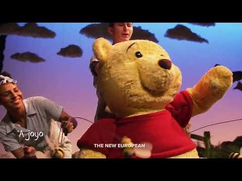 Winnie the Pooh - The New Musical Stage Adaptation