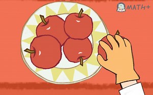 【DODO数学 】拿走了还剩几