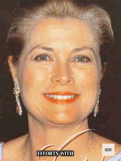 At 50 years old, Princess Grace of Monaco radiated a rare blend of Hollywood glamour and royal grace—seen in a June 1980 photograph that captured her serene poise and enduring influence. Having transitioned from Oscar-winning actress to devoted princess, she carried the responsibilities of the palace, her three children, and philanthropic efforts with quiet strength and refined style. In that moment she wasn’t just a figure in a gown—she embodied a woman who knew the weight of legacy and the pow