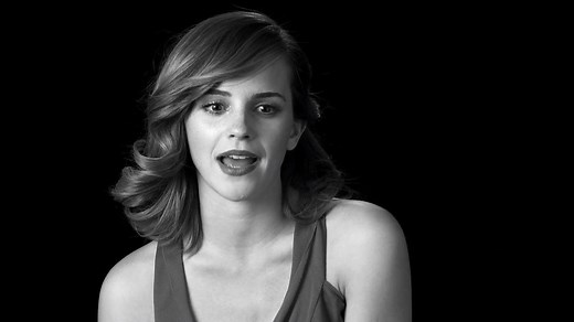 Emma Watson's Screen Test