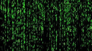 Matrix Inspired Effect