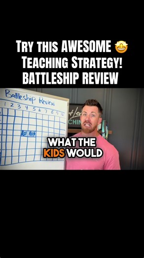Battleship Review: Engaging Teaching Strategy!