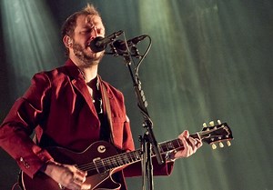 Bon Iver announce West Coast tour dates