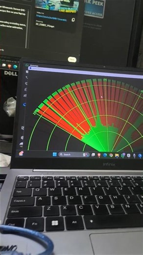 Arduino Radar System using an Ultrasonic Sensor