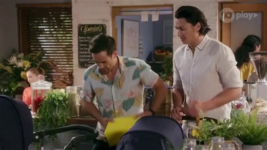 Neighbours 8776 14th February 2022