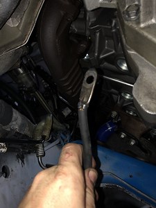 Ground Wire Location?