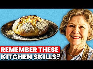 30 Lost Kitchen Skills That Made ’50s Housewives Legendary Cooks