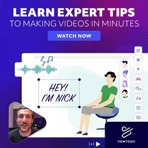 4 comments | Learn how-to add text to your Powtoons! Have you...