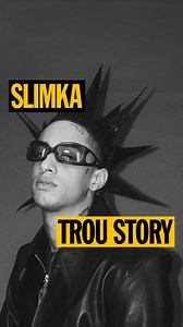 Konbini on Instagram: "« On se parle souvent avec Travis Scott » 😱 La plus grosse star de son répertoire, ses inspirations et son talent caché chelou : Slimka (@xtrmslimka) nous raconte sa Trou Story. Son album « LE GRAND MYSTICO » est disponible partouut 🔥 📸 : @worldwidezem"