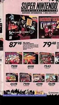 How Much Did EarthBound Actually Cost at Launch?