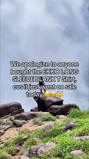 fitted long sleeve tees >> #fyp #teeshirt #shirts #ekkovision