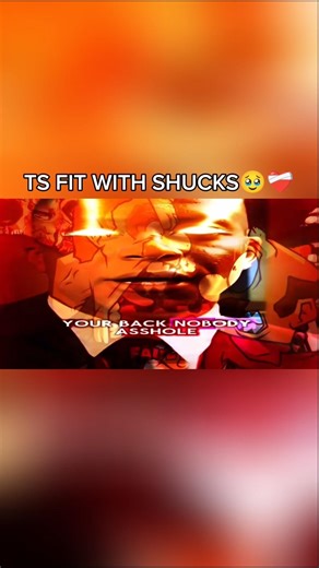 W DETG??? #fnf #shucks #edit