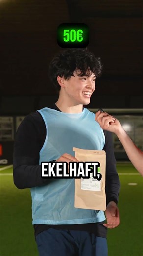Hättest Du es gemacht? 😋