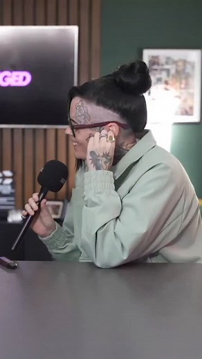 She kept that quiet 😐 #unhingedpodcast #unhinged #ireland #fyp #comedypodcast #irish #comedy #podcast #irishpodcast #wlw #lgbtq #lesbian #bisexual #funny #trending #podcaster | Unhinged Podcast