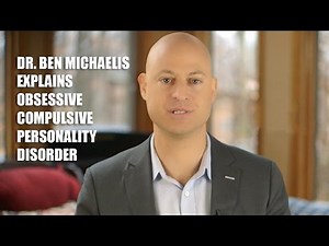 Obsessive Compulsive Personality Disorder in a Minute