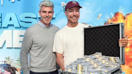 Is Jeffrey Randall Allen, aka "Player #831" returning in Beast Games Season 2?