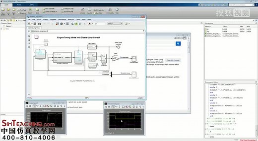 GL studio人机接口开发工具仪表盘仿真软件融合Simulink仿真